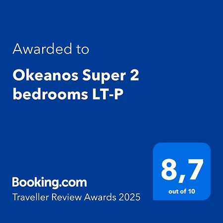 Okeanos Super 2 Bedrooms Lt-P Granadilla De Abona Exterior photo